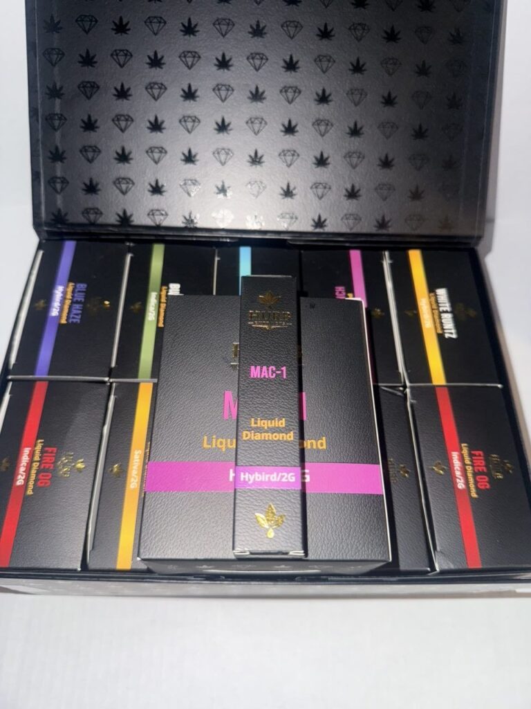 2g hurbs extracts mac-1 stick