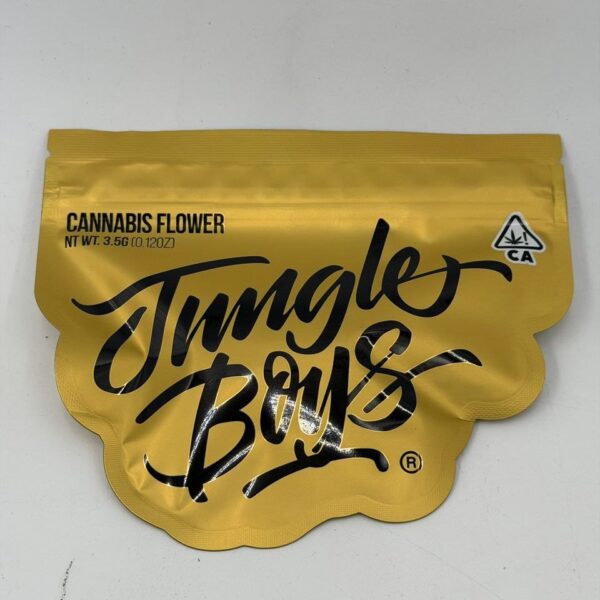 jungle boys cannabis flower 3.5g