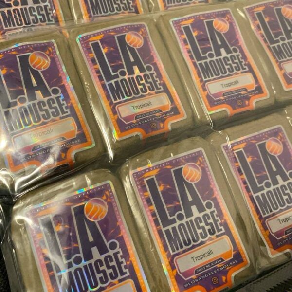 LA MOUSSE 2025 SEASON