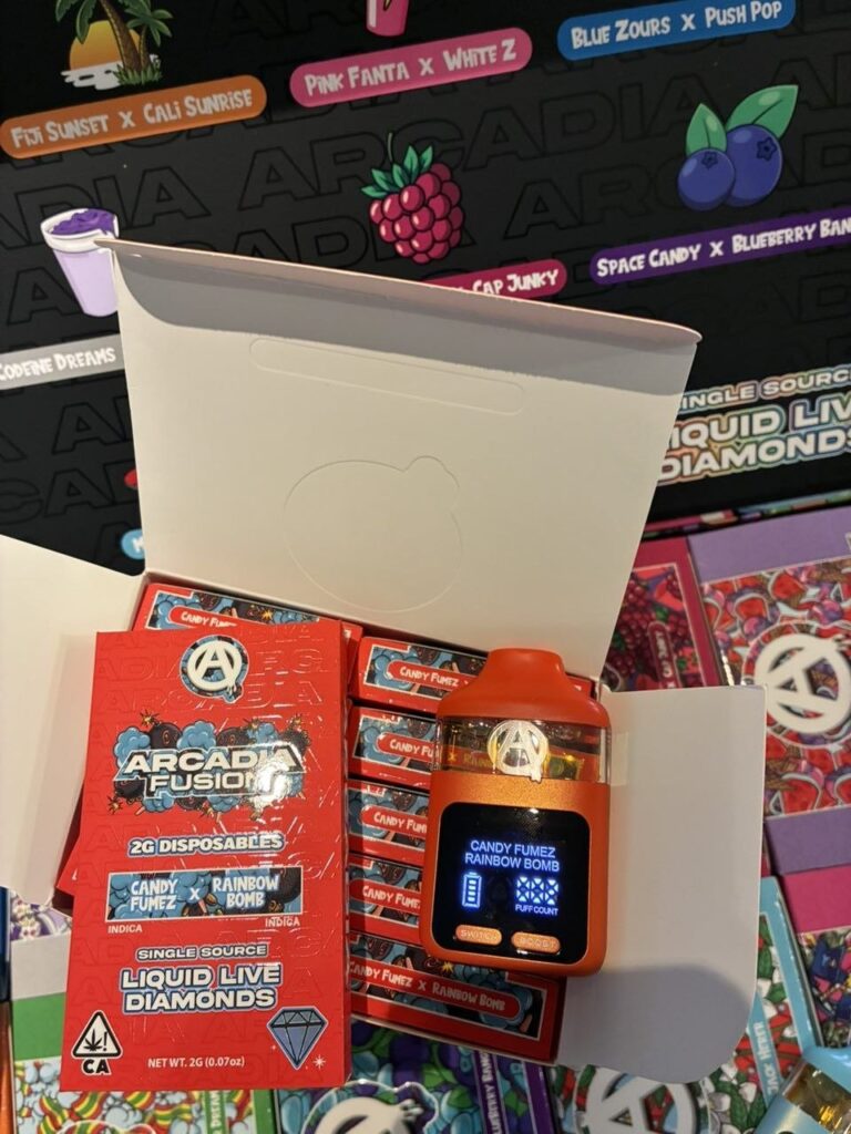 arcadia fusion 2g disposable dual chamber