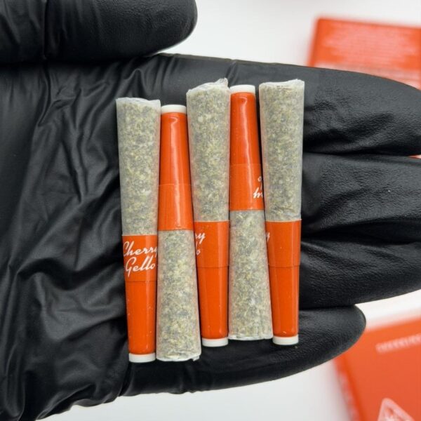 sherbinskis live rosin joints prerolls