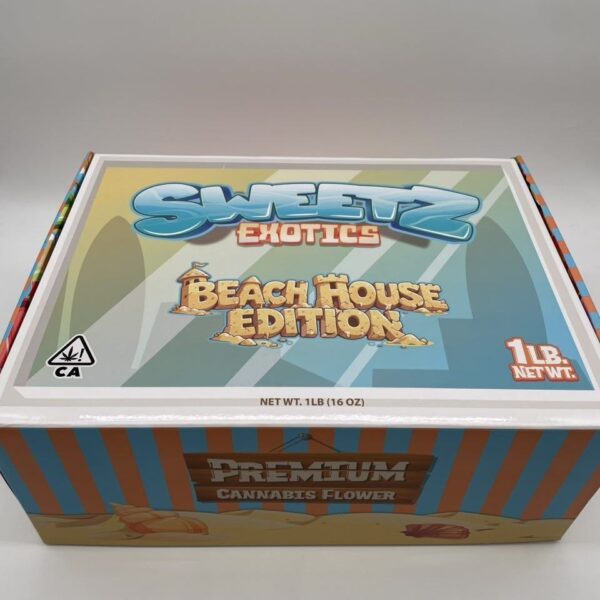 sweet exotics beach house edition