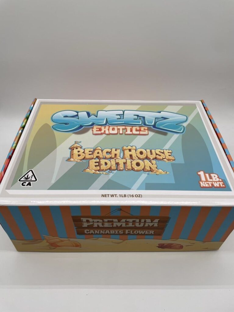 sweet exotics beach house edition