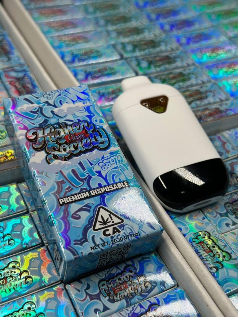 higher class society 2g disposable