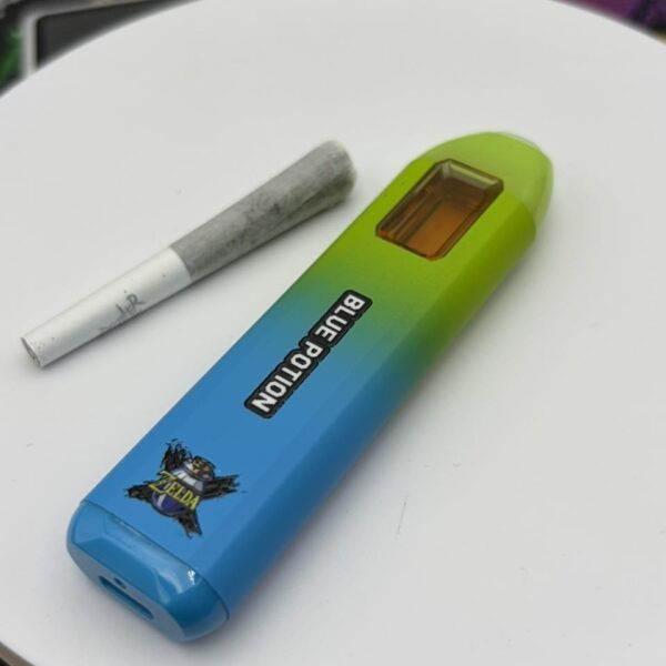 stoner stix 2g disposable high score