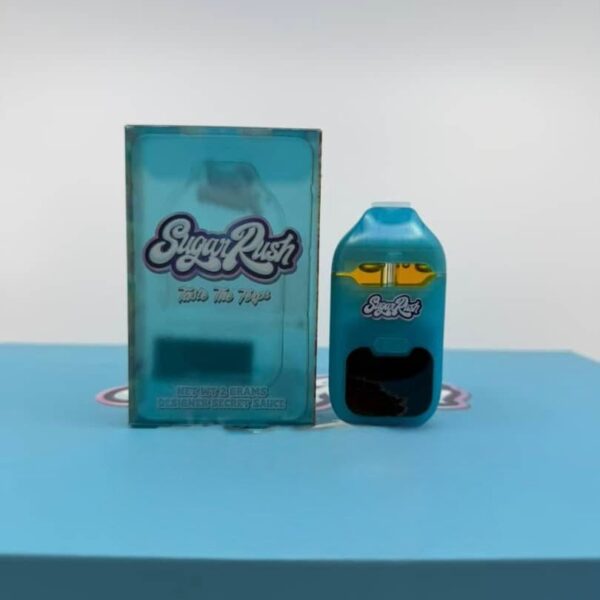 sugar rush 2g disposable designer secret sauce