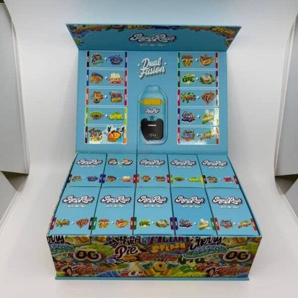 sugar rush 2g disposable designer secret sauce