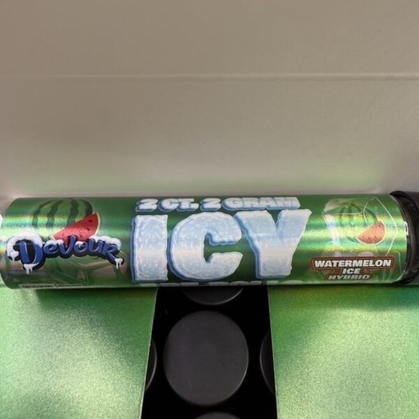 devour 2g icy prerolls