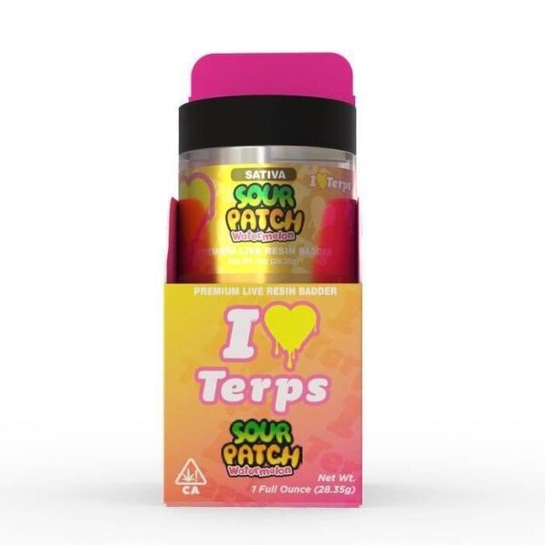 i love terps mtga edition premium live resin badder
