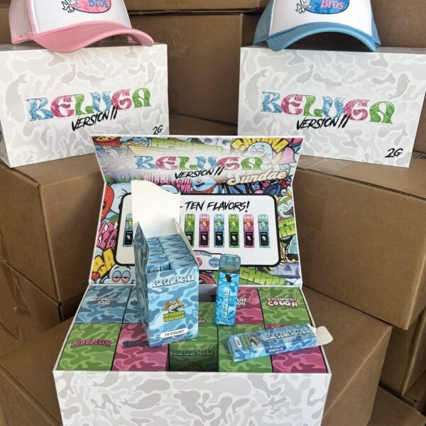 beluga version 2 disposable 2g