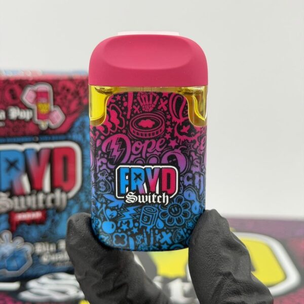 fryd switch 2g disposable