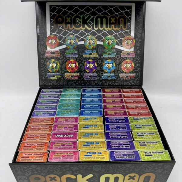 packman 2g disposable world cup edition