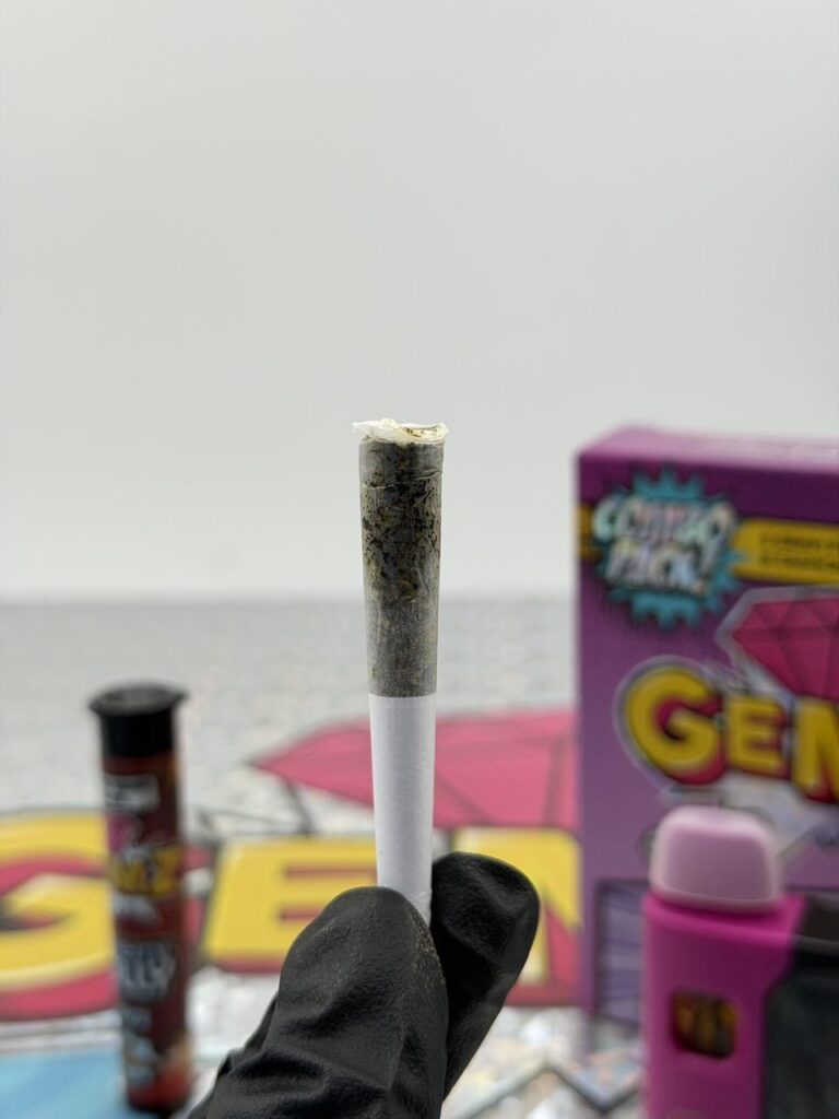 gemz 2g disposable