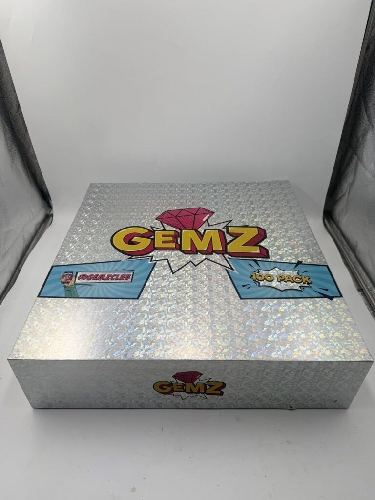 gemz 2g disposable