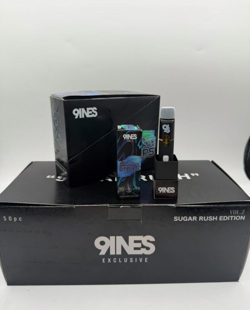 9ines exclusive v2 sugar rush edition