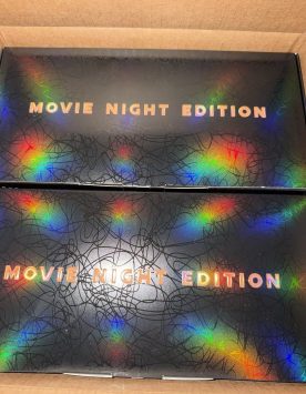 9ines 2g disposable movie night edition