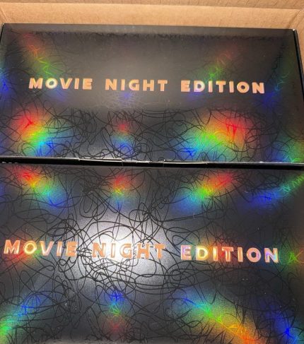 9ines 2g disposable movie night edition