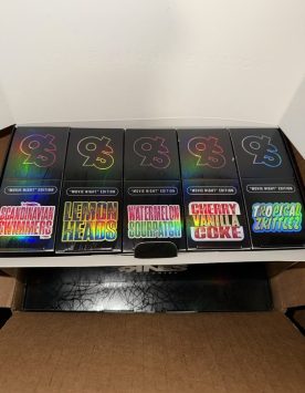 9ines 2g disposable movie night edition