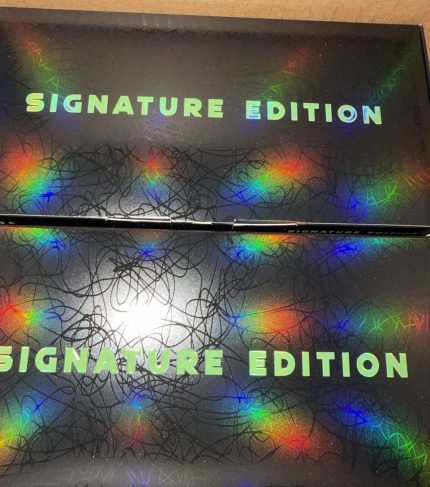 9ines 2g disposable signature edition