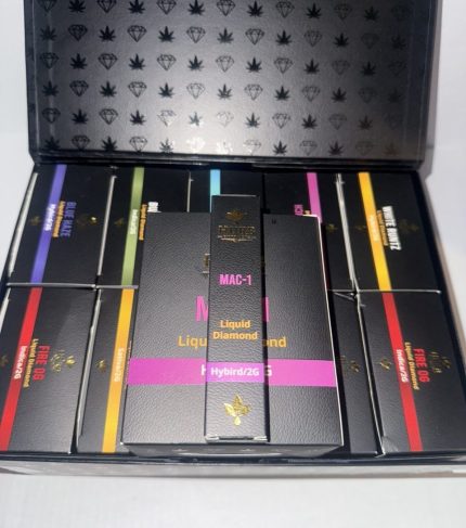 2g hurbs extracts mac-1 stick