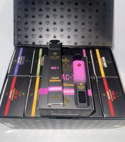 2g hurbs extracts mac-1 stick